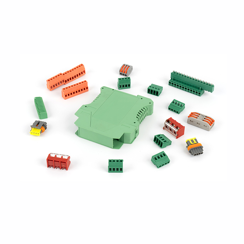PA66ABMFRGN GLAME V0 NYLON PLÁSTICO DE NYLON