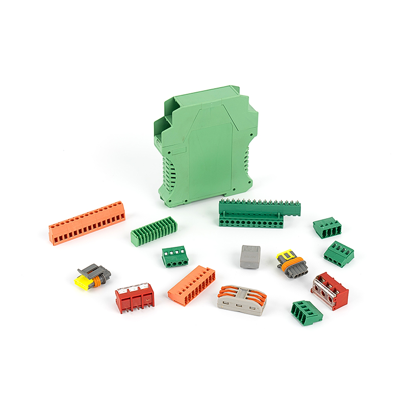 PA66ABMFRGN GLAME V0 NYLON PLÁSTICO DE NYLON