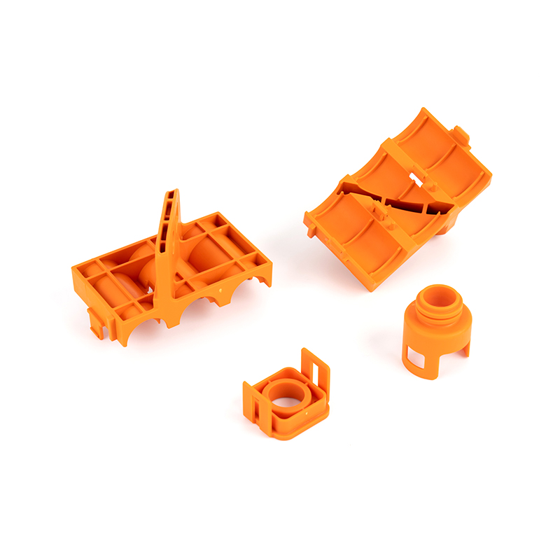 PA6G15HSOE020 Fibra de vidro 15% de plástico de nylon laranja reforçado