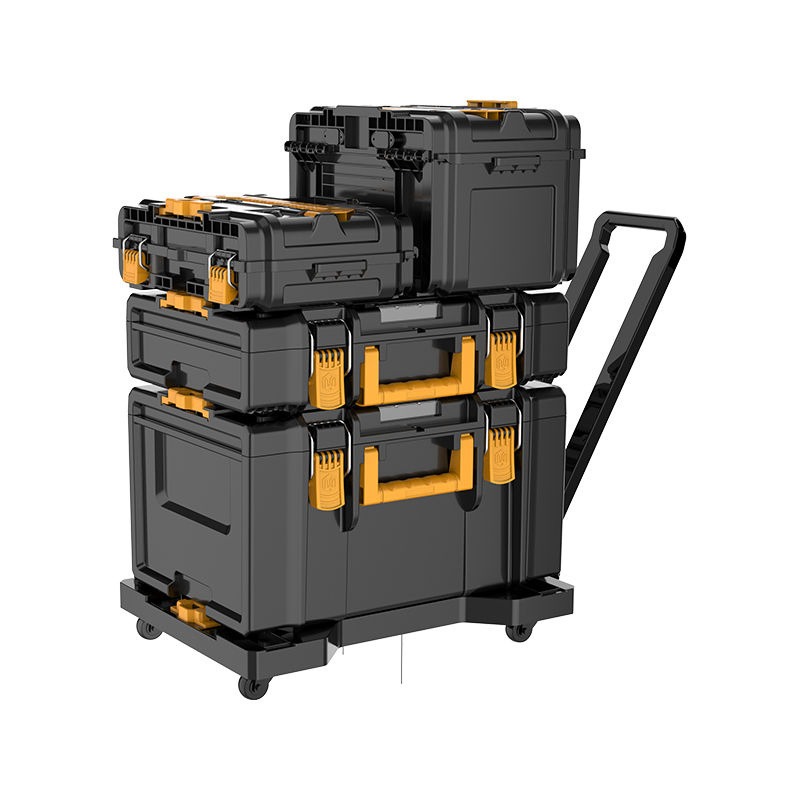 Caixa de ferramentas da alça de ombro à prova d'água YW-D-D-D Caixa de ferramentas da alça de ombro à prova d'água YW-D-D-D