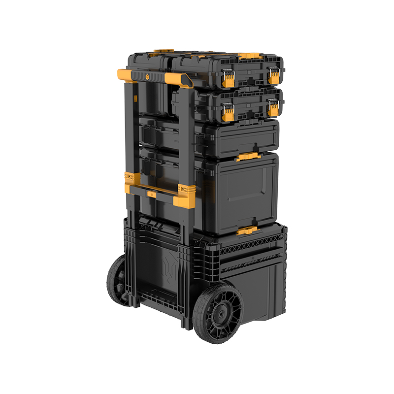 Caixa de ferramentas da alça de ombro à prova d'água YW-D-D-D Caixa de ferramentas da alça de ombro à prova d'água YW-D-D-D