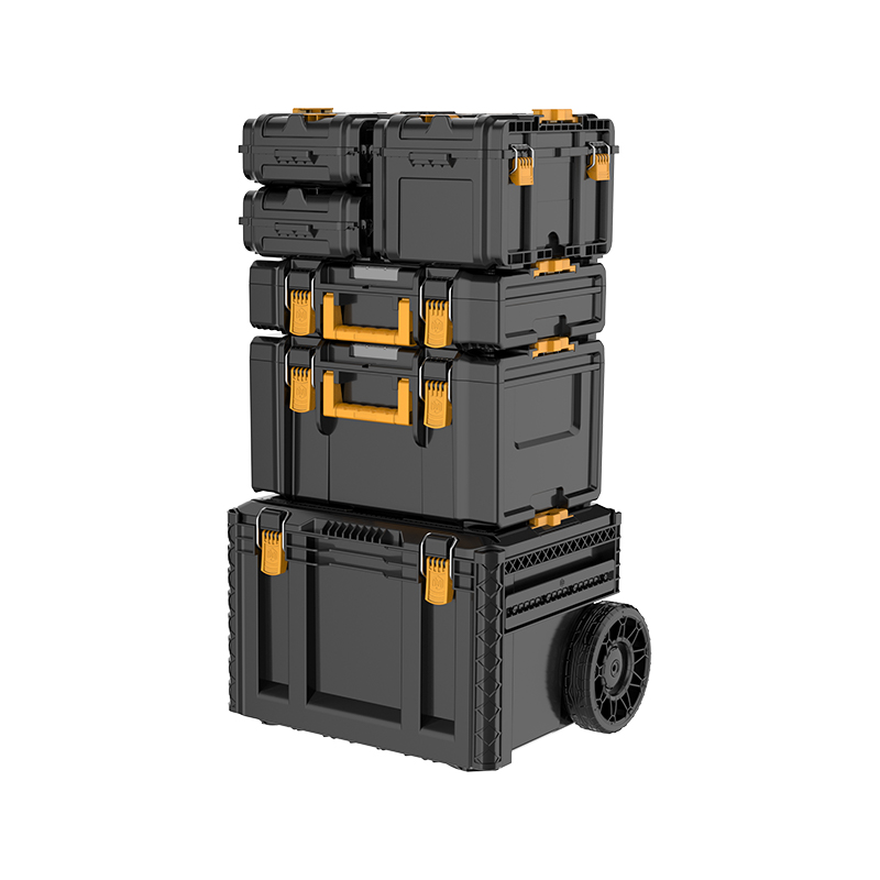 Caixa de ferramentas da alça de ombro à prova d'água YW-D-D-D