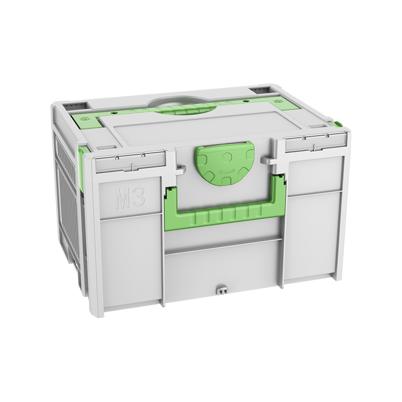 Caixa de ferramentas elétrica de plástico modular YW-A Caixa de ferramentas elétrica de plástico modular YW-A