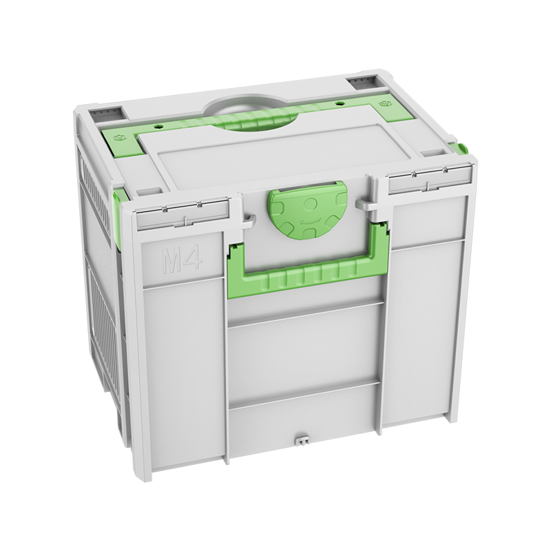 Caixa de ferramentas elétrica de plástico modular YW-A Caixa de ferramentas elétrica de plástico modular YW-A