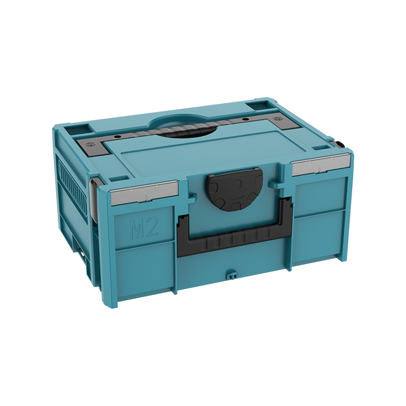 Caixa de ferramentas elétrica de plástico modular YW-A Caixa de ferramentas elétrica de plástico modular YW-A