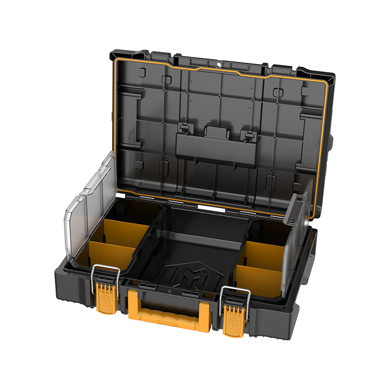 Caixa de ferramentas da alça de ombro à prova d'água YW-D-D-D Caixa de ferramentas da alça de ombro à prova d'água YW-D-D-D