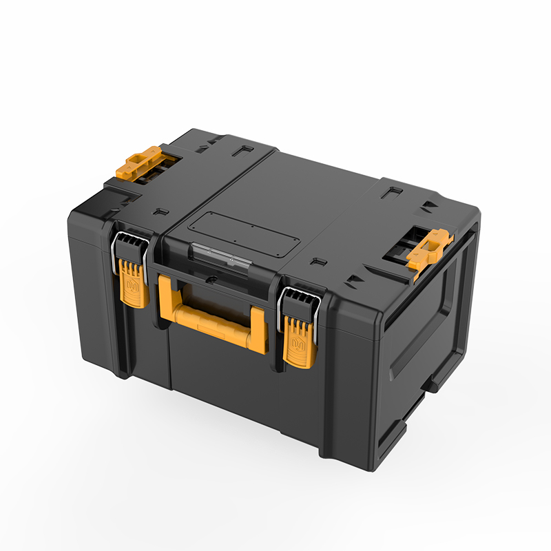 Caixa de ferramentas da alça de ombro à prova d'água YW-D-D-D Caixa de ferramentas da alça de ombro à prova d'água YW-D-D-D