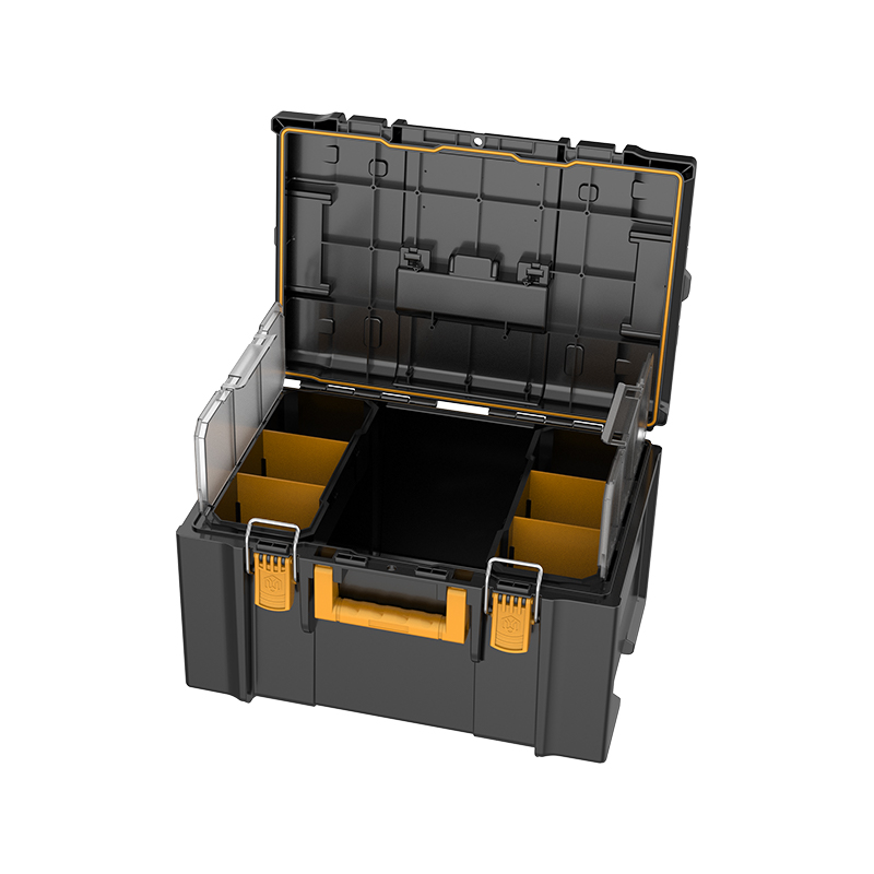 Caixa de ferramentas da alça de ombro à prova d'água YW-D-D-D Caixa de ferramentas da alça de ombro à prova d'água YW-D-D-D